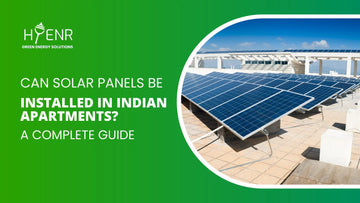 solar panel installation for housing society under pm surya ghar yojana