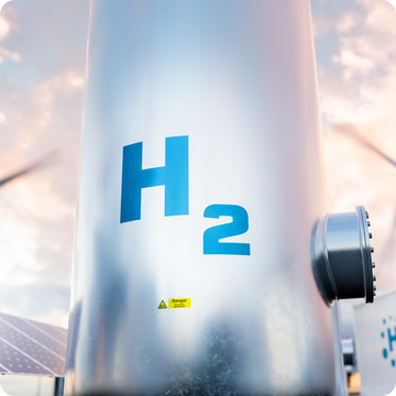 Green hydrogen production using renewable energy – a clean fuel solution by Hyenr