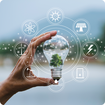 Hyenr service offerings in solar installations, bio green STP , solar panel