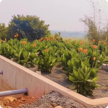 Eco-friendly Bio Green sewage treatment plant for sustainable wastewater management