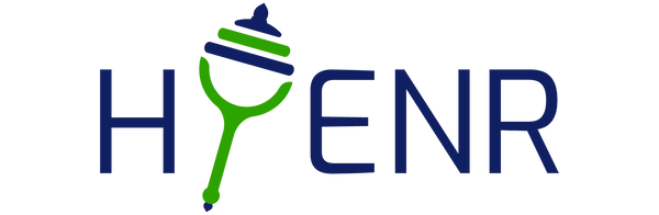 hyenr logo