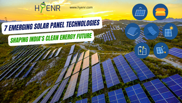 Future of Solar Panels in India: 2025 Trends for Industries