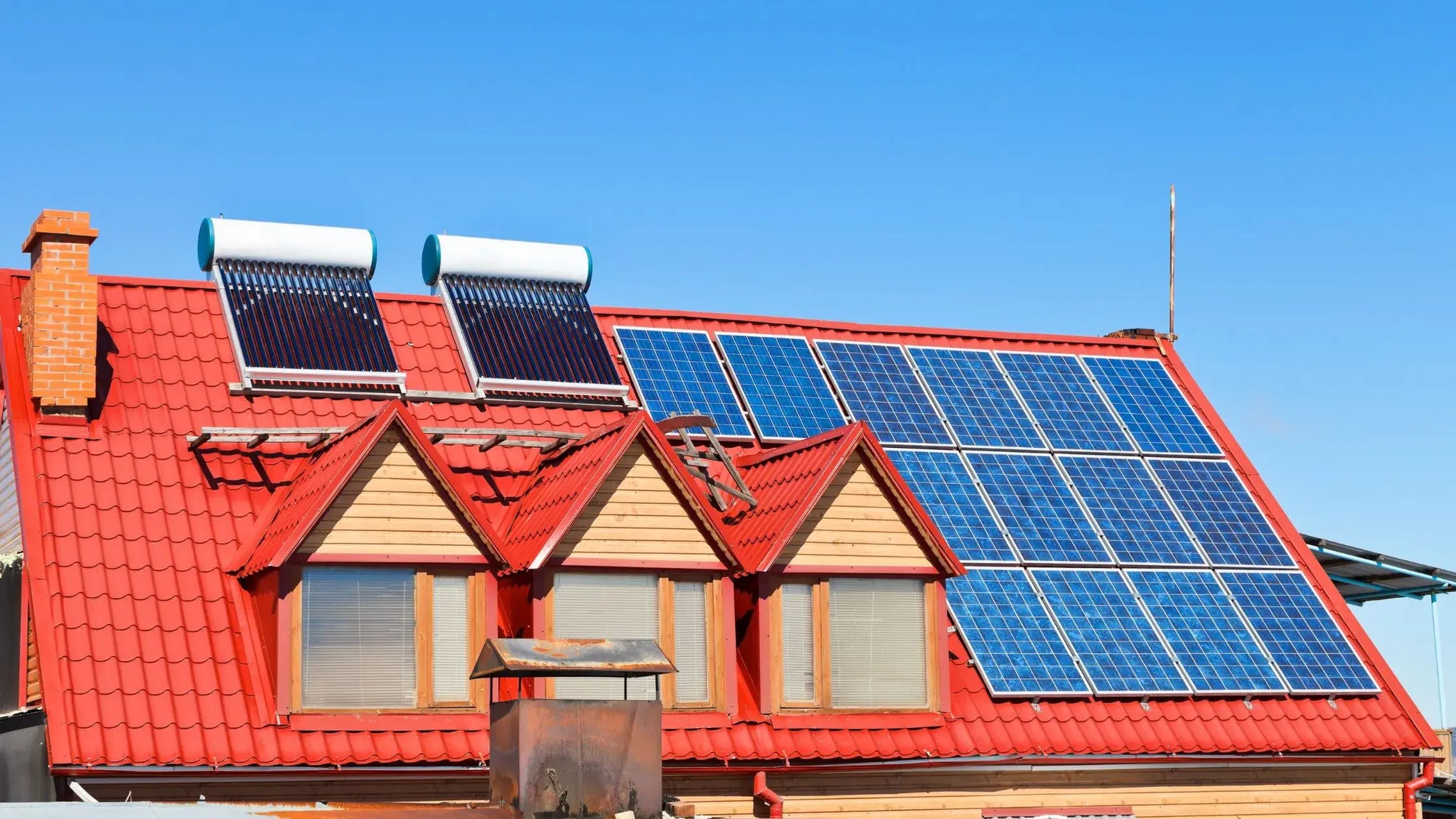 Home Energy Freedom: The Advantages of Solar Panels