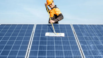 How to Clean Solar Panels?