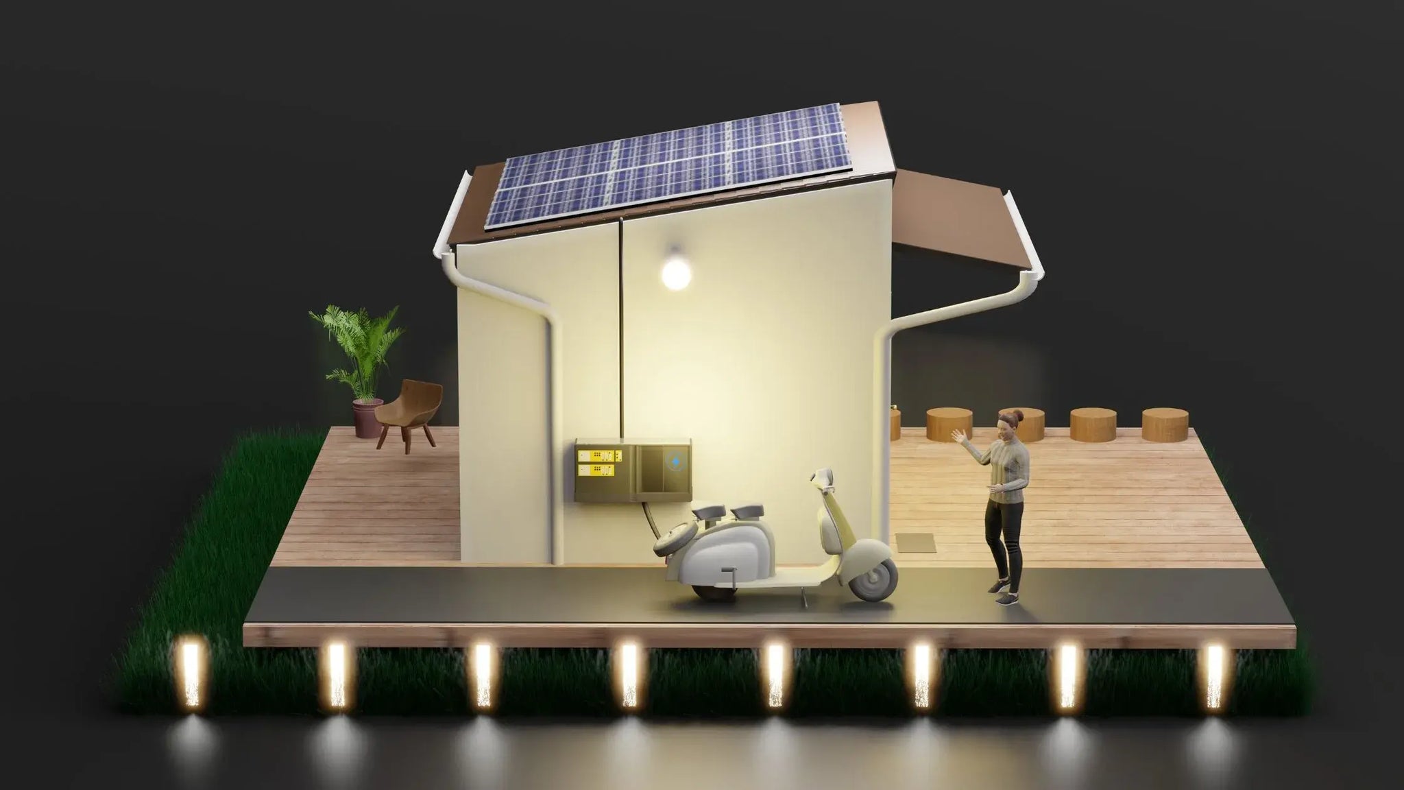 Unlocking Energy Independence: Your Home and Solar Power