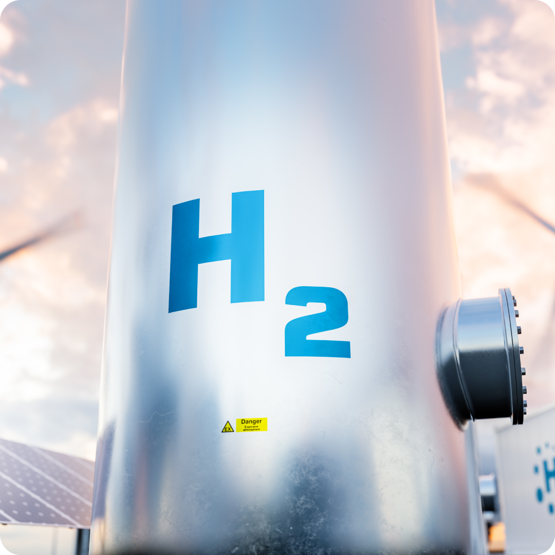 Green hydrogen production using renewable energy – a clean fuel solution by Hyenr