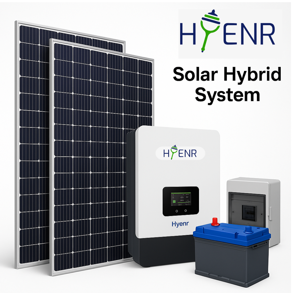 Solar Hybrid System