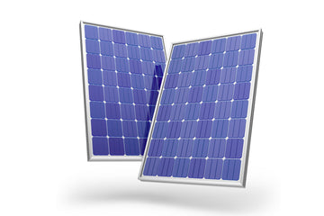 550wp Half cut cells Mono perc Monofacial solar module