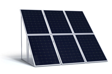 550wp Half cut cells mono perc bifacial with transparent backsheet solar module